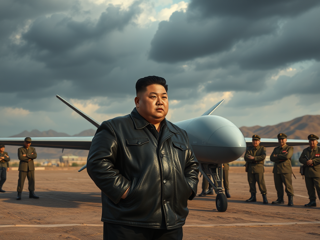 L'intelligence artificielle de Kim Jong Un