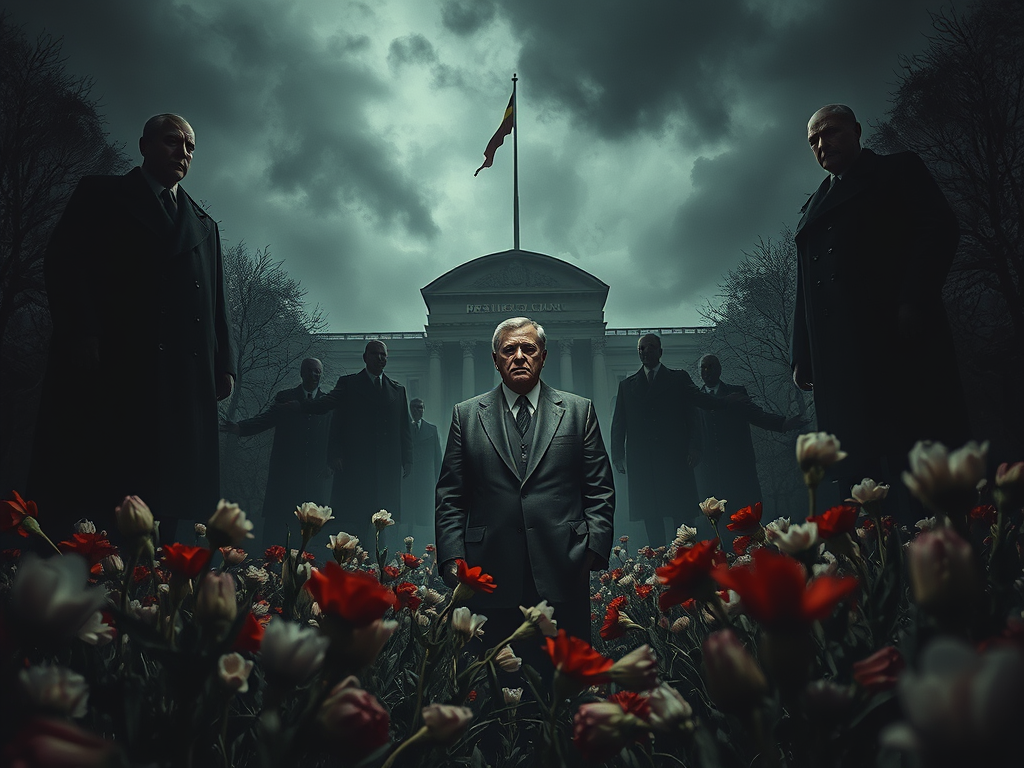 La démocratie étouffée à Bucarest