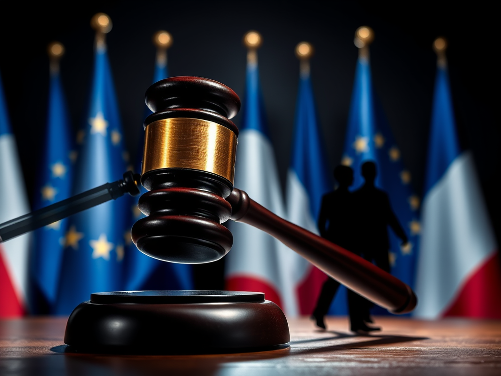 La fin du Rassemblement national