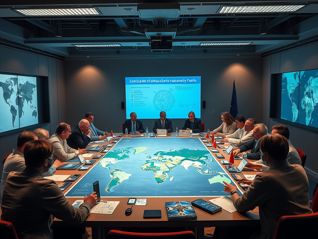 Exercice Polaris : Retour de la Dictature de la Santé