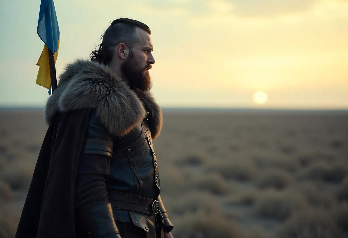 Le Réveil des Vikings Endormis