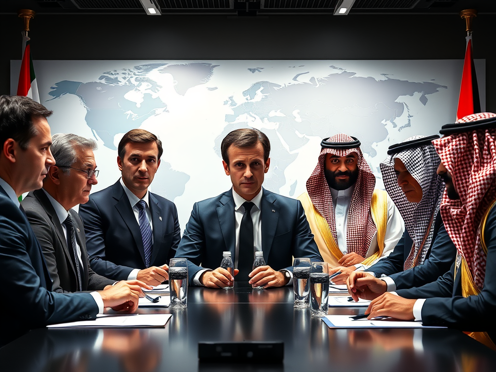 La France va-t-elle reconnaître l’État de Palestine ?