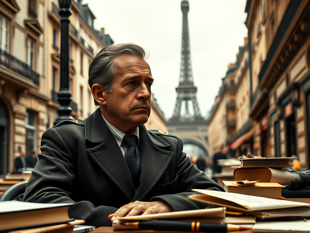 Le Testament d’un Européen