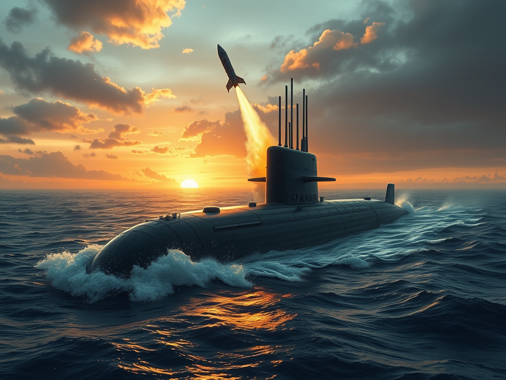 La Flotte Russe dans l'Océan Pacifique