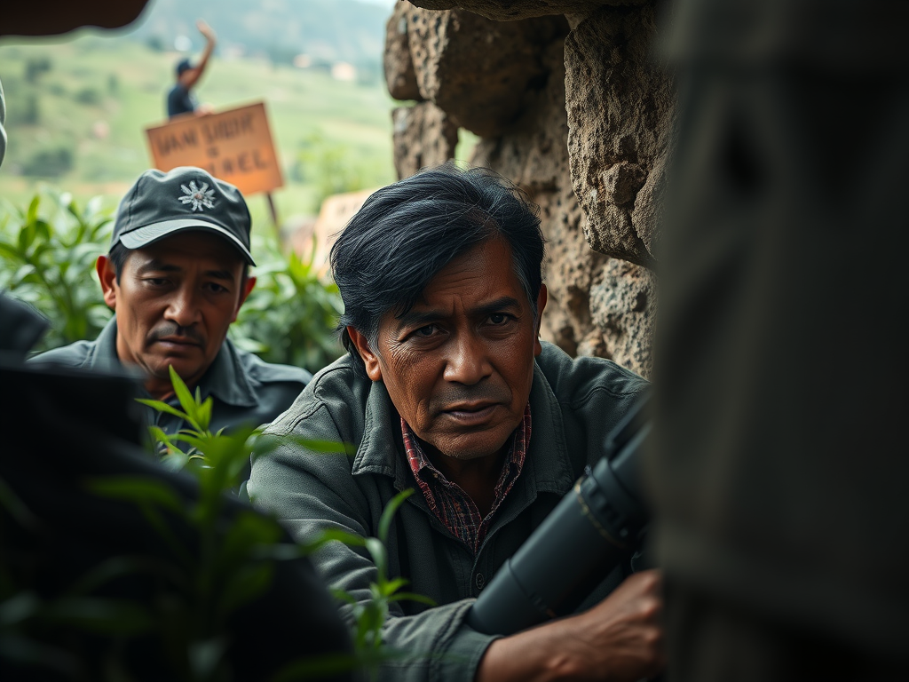 Guerre Dynastique en Bolivie : le fantôme d'Evo Morales