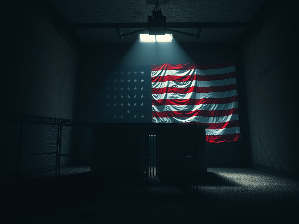 La Libye, Prochain Guantanamo Nord-américain