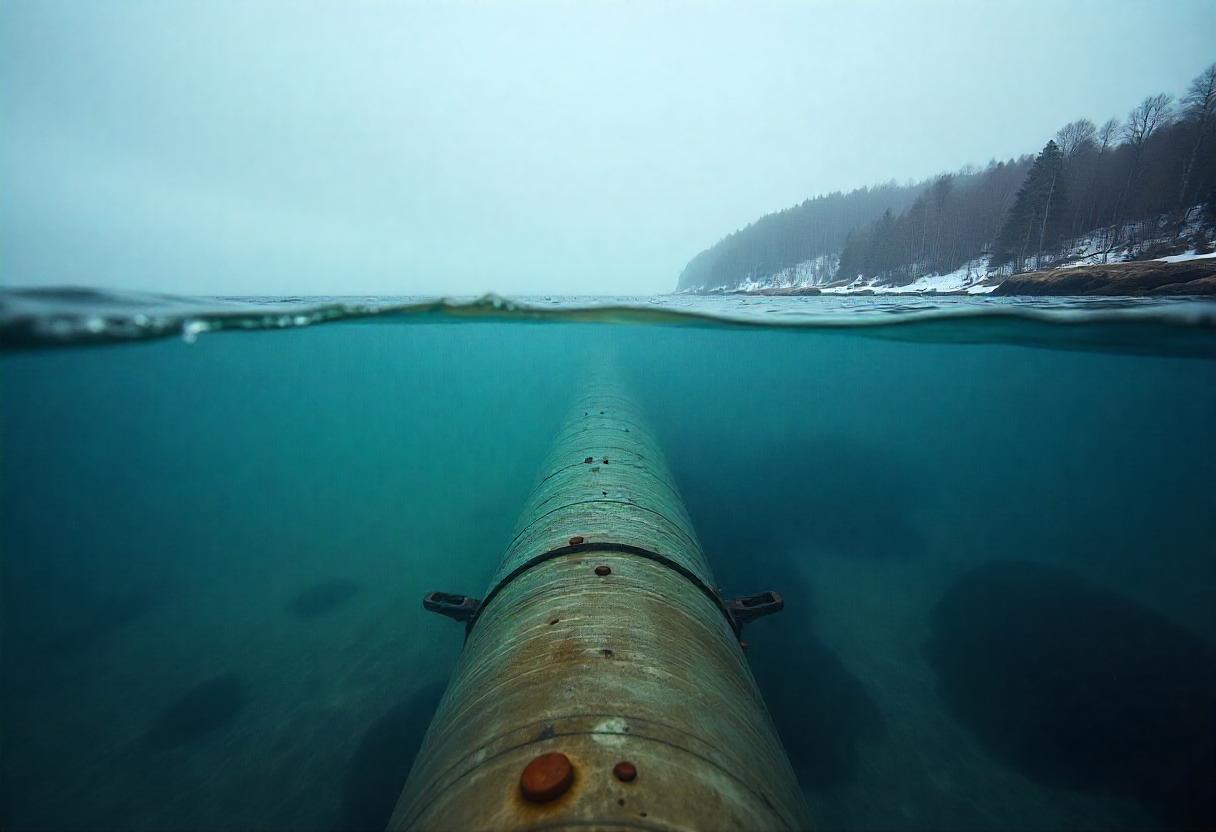 La guerre du gaz de Von der Lyden : comment tuer des milliers d'Européens.
