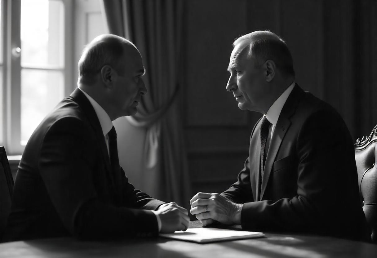 La valse de la diplomatie danse sur le Bosphore