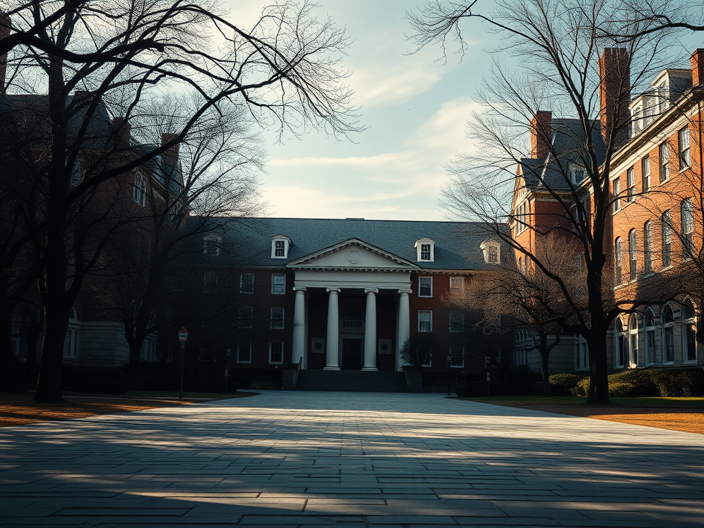 Princeton : l'une des Usines des Tenants de la Pensée Unique Dominante