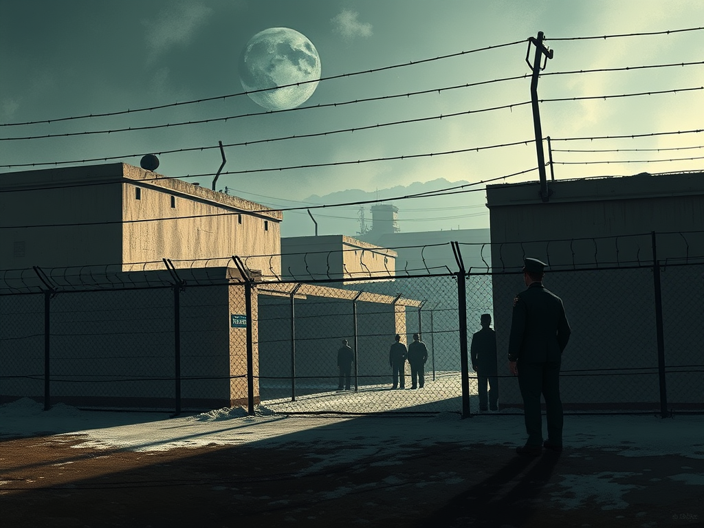 Albanie : le Grand Business des Prisons pour Immigrés Clandestins