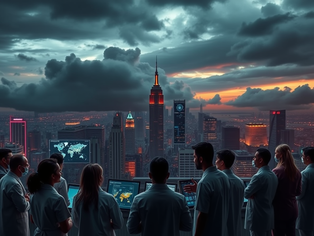 Johns Hopkins : exercices en vue d'une nouvelle pandémie pour 2025-2028