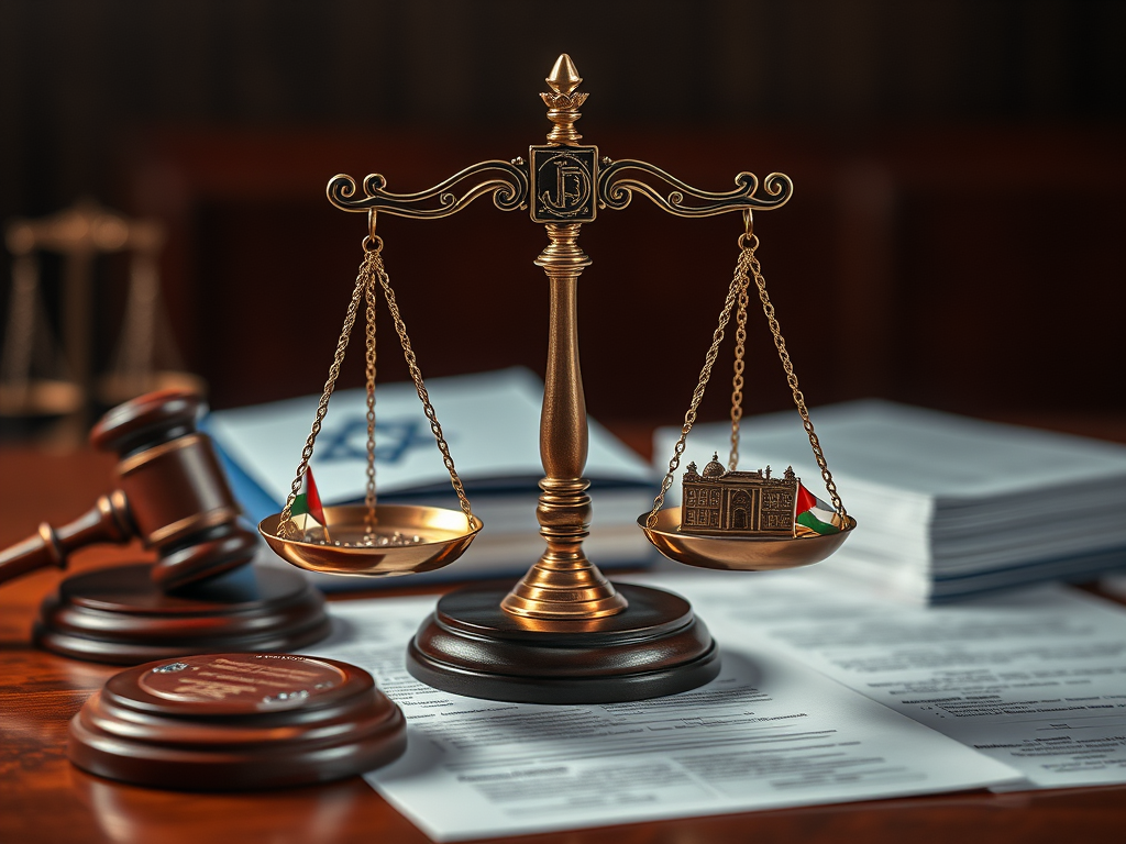 La Cour pénale internationale contre Israël