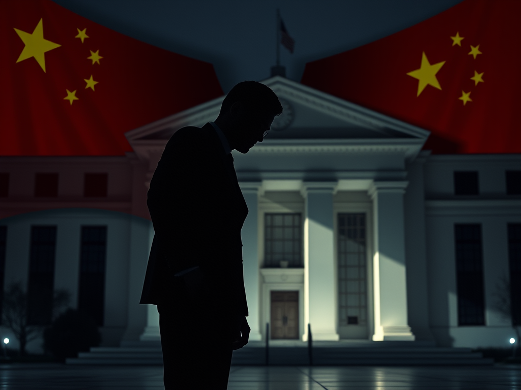 Espionnage à la Réserve Fédérale Américaine