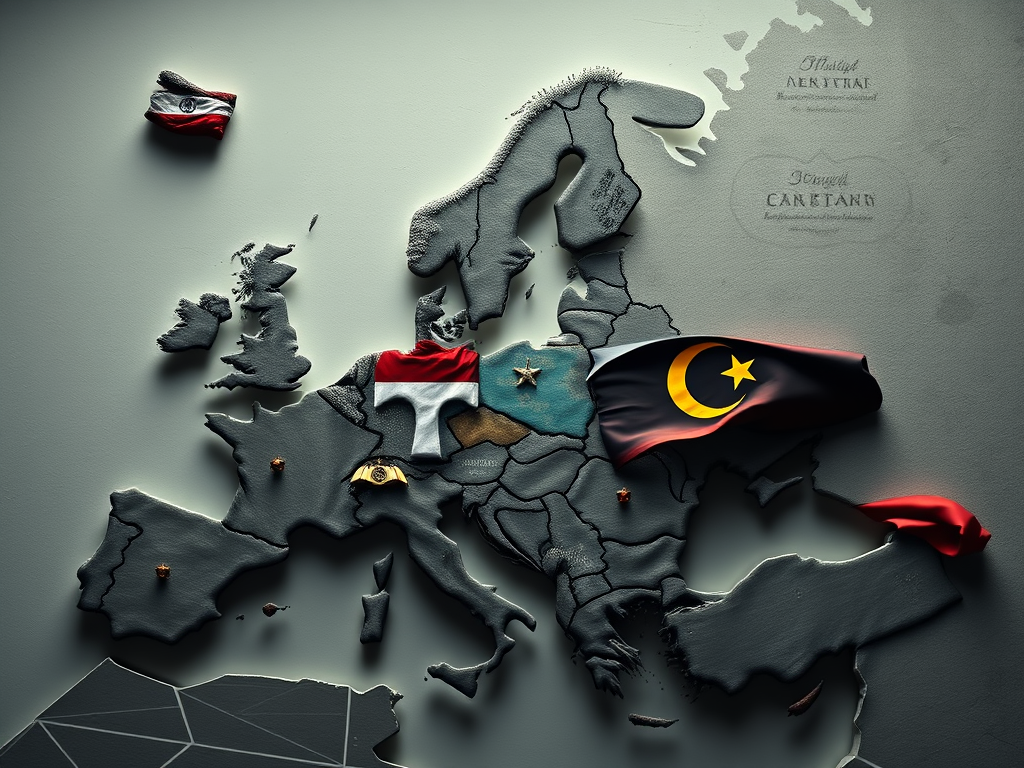 Le Super Califat Européen