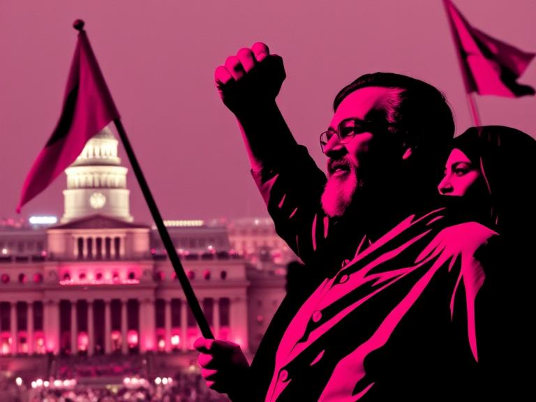 Le paradoxe est que ce système apparemment hyperlibéral a une racine marxiste.