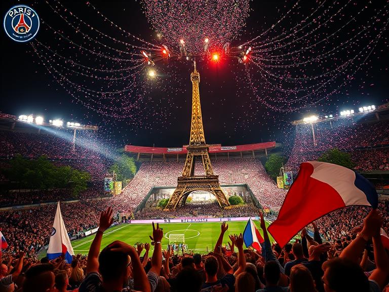 À Paris, les Barbares célèbrent la Coupe Islamique