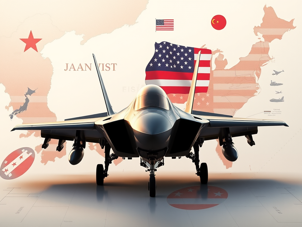 Washington-Tokyo : le Front de l'Est vers un Réarmement Massif