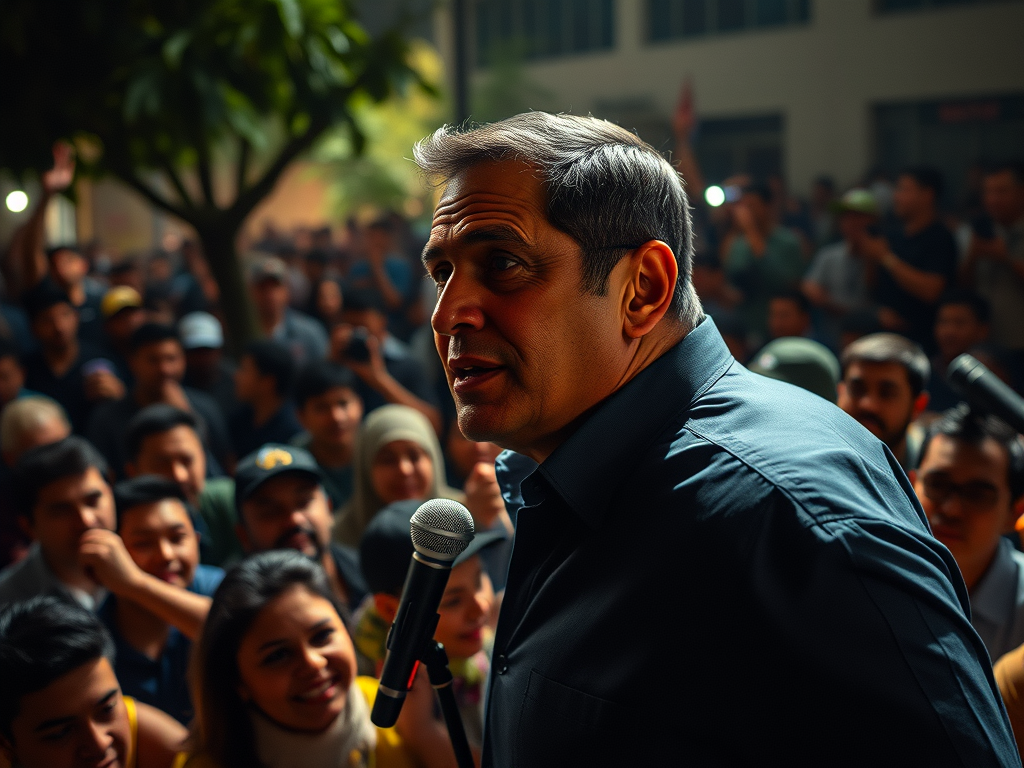 Les élections colombiennes par balles