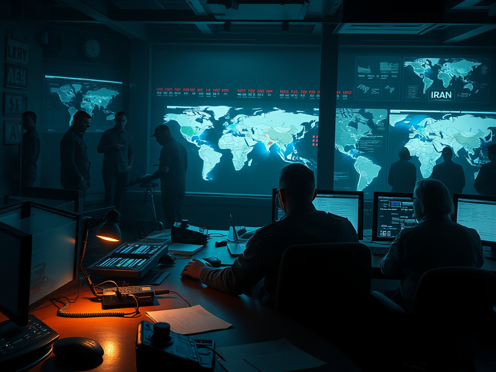 Israël prêt à attaquer l’Iran selon des sources américaines