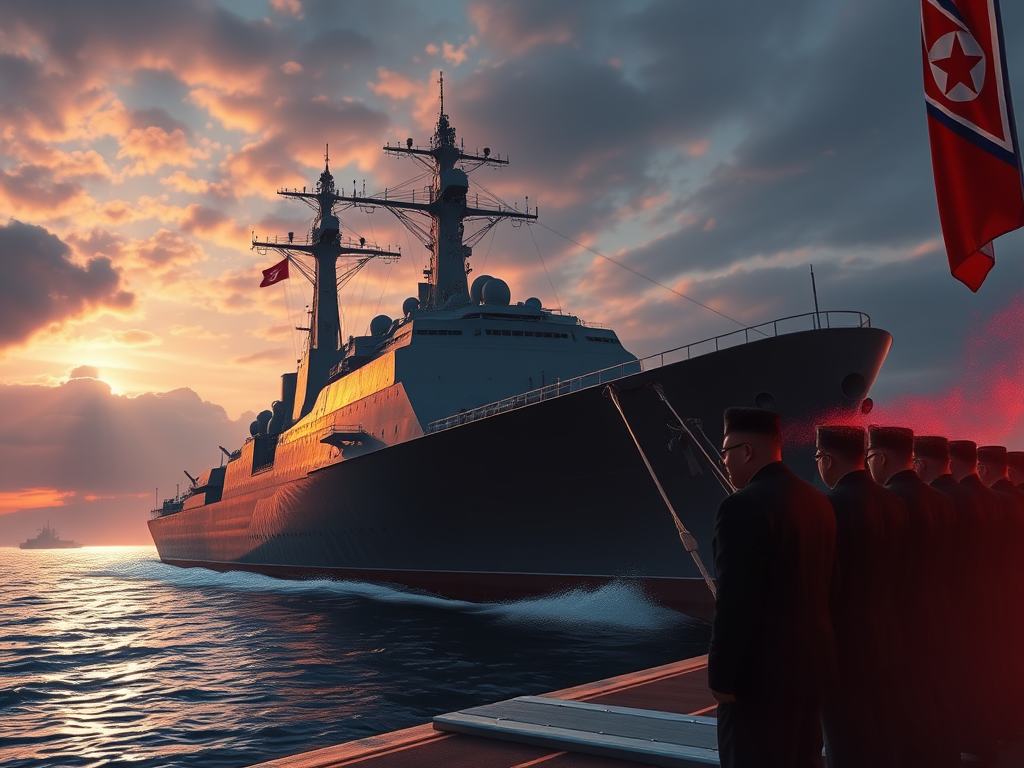 La Deuxième fois est la bonne en Corée du Nord