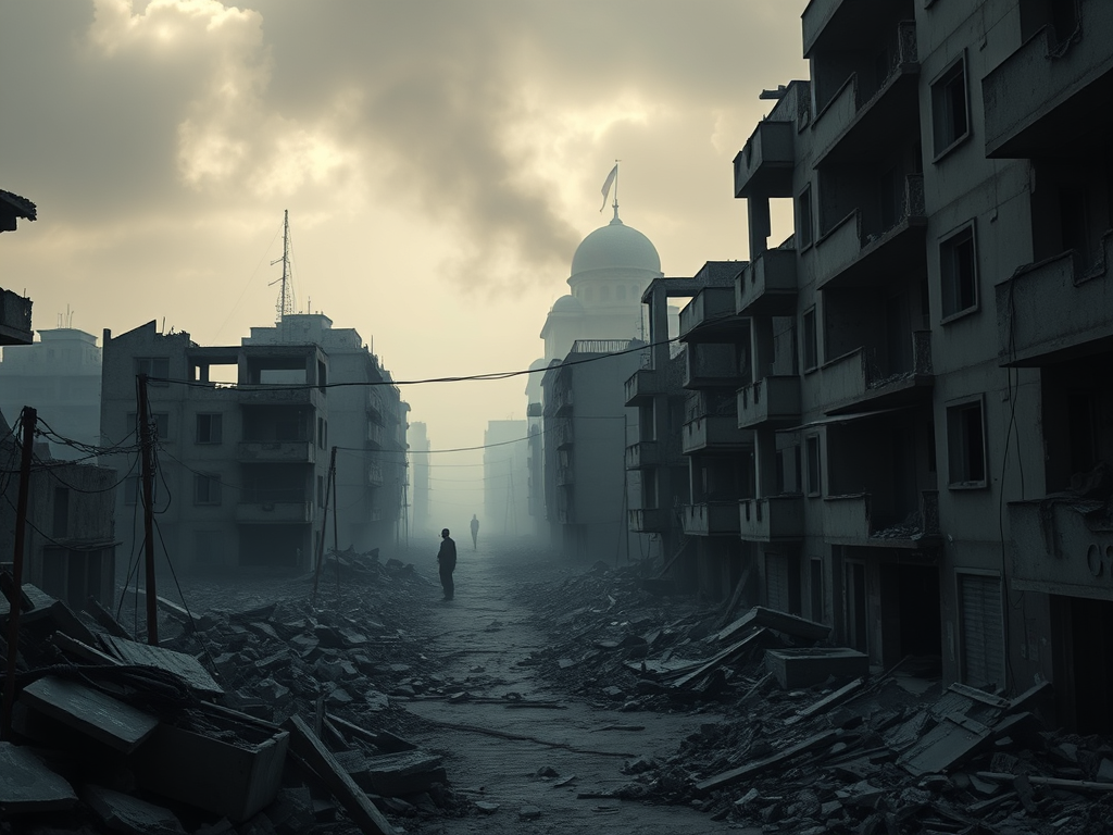 Le Terrorisme d'Al-Qaïda au sein du Gouvernement de Damas