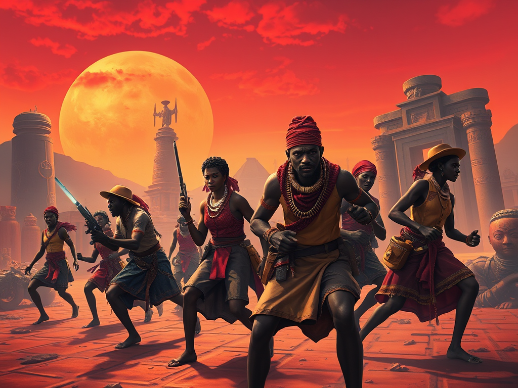 Un jeu vidéo inclusif devient raciste et criminel