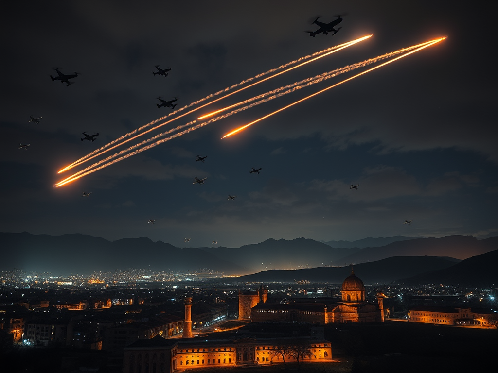 L'Irak en Colère est prêt à Frapper les Américains