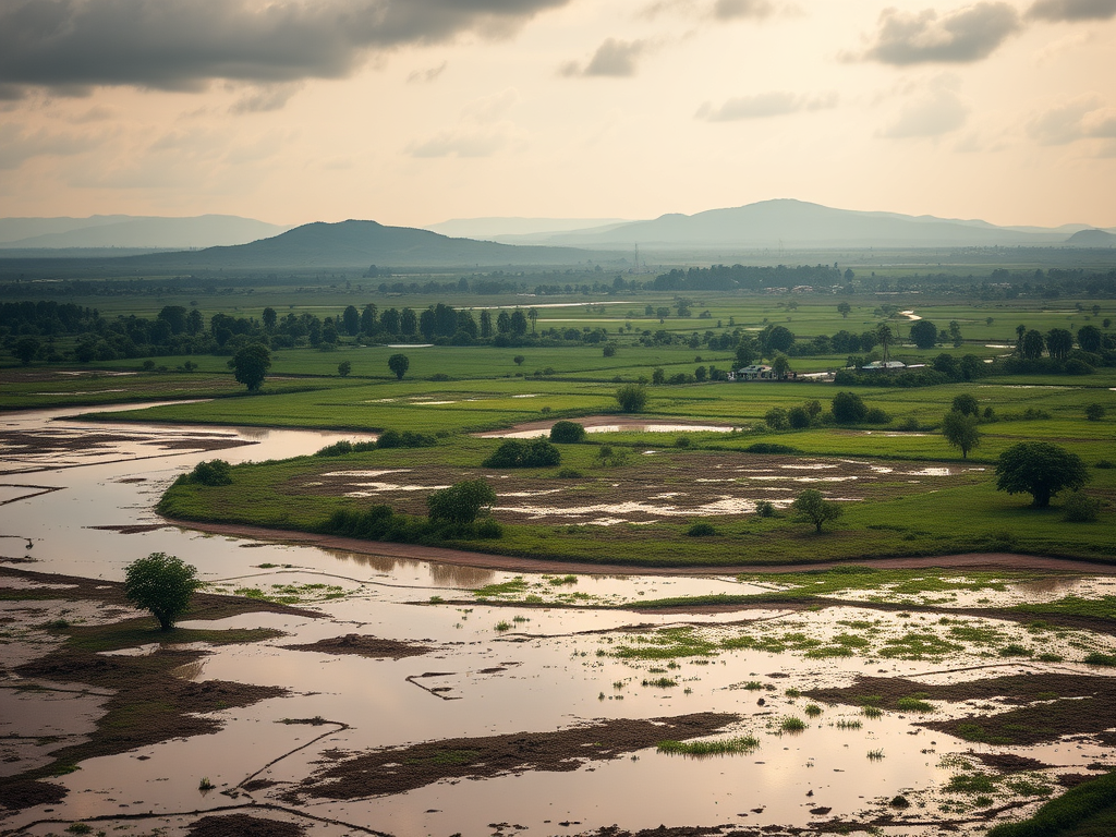 Le Soudan du Sud Chinois