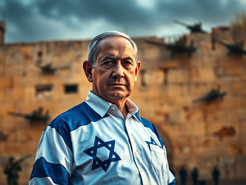 Netanyahu : la guerre comme échappatoire à la justice