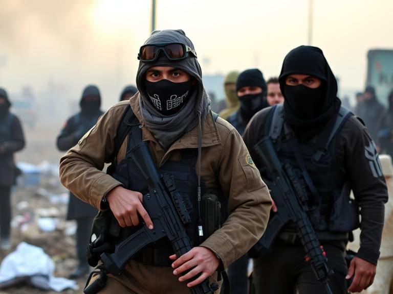 Jihadistes, contrebandiers, mercenaires, trafiquants de drogue : les travailleurs qualifiés de Netanyahu.