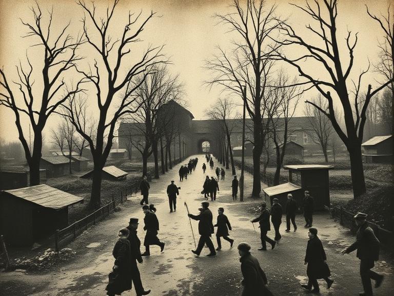 Le Plan « AURORA » La Solution Finale du Génocide Palestinien