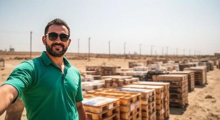 Influenceurs pour nier la faim