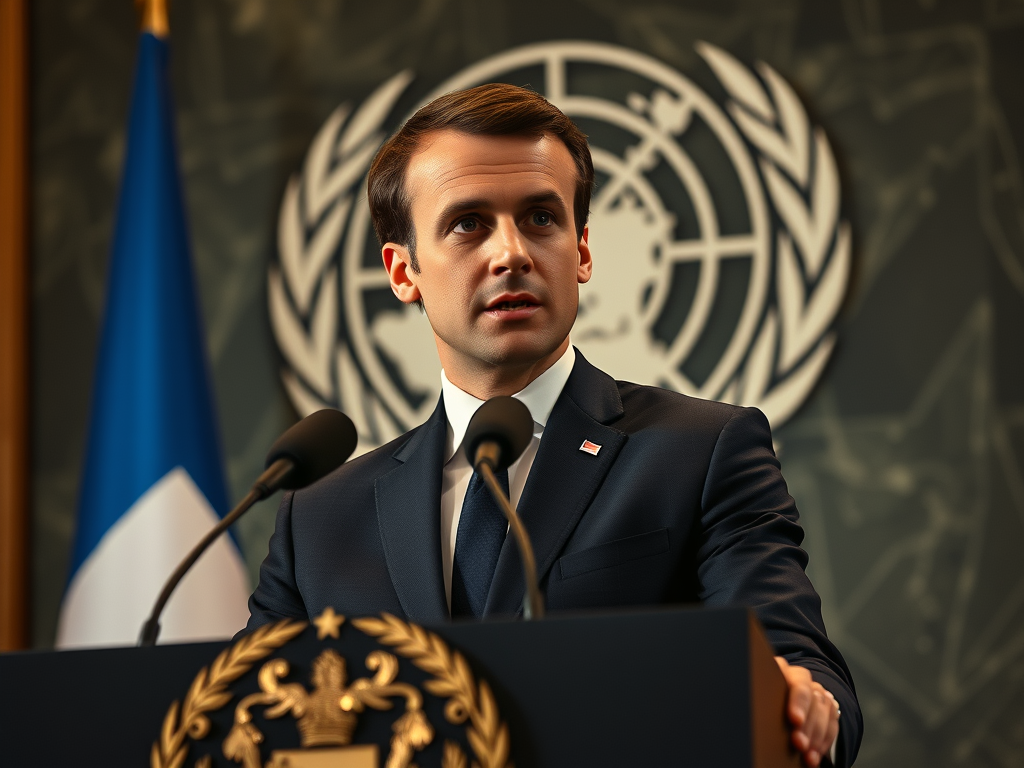 Macron reconnaît la Palestine : politique, pouvoir et le déclin du dogme sioniste