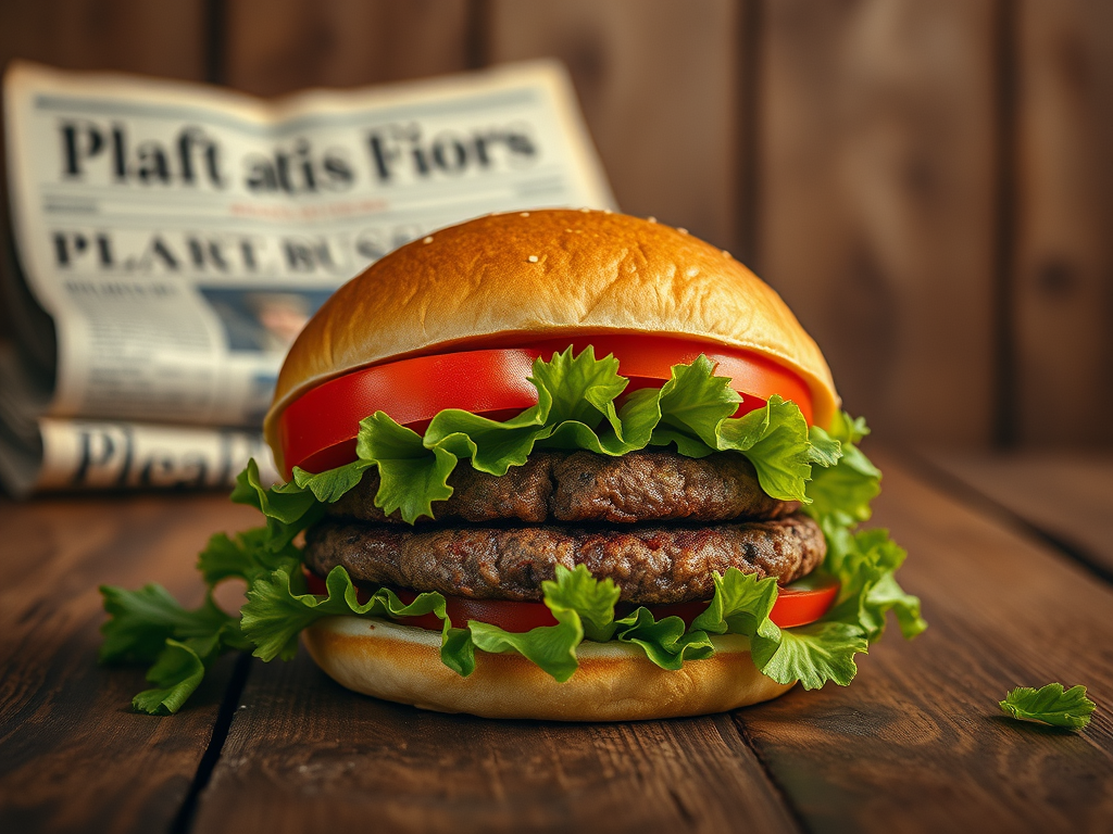 Viande végétale, histoire d’un échec annoncé