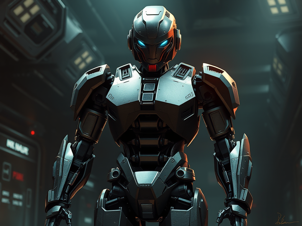 Les Cyborgs de Pékin