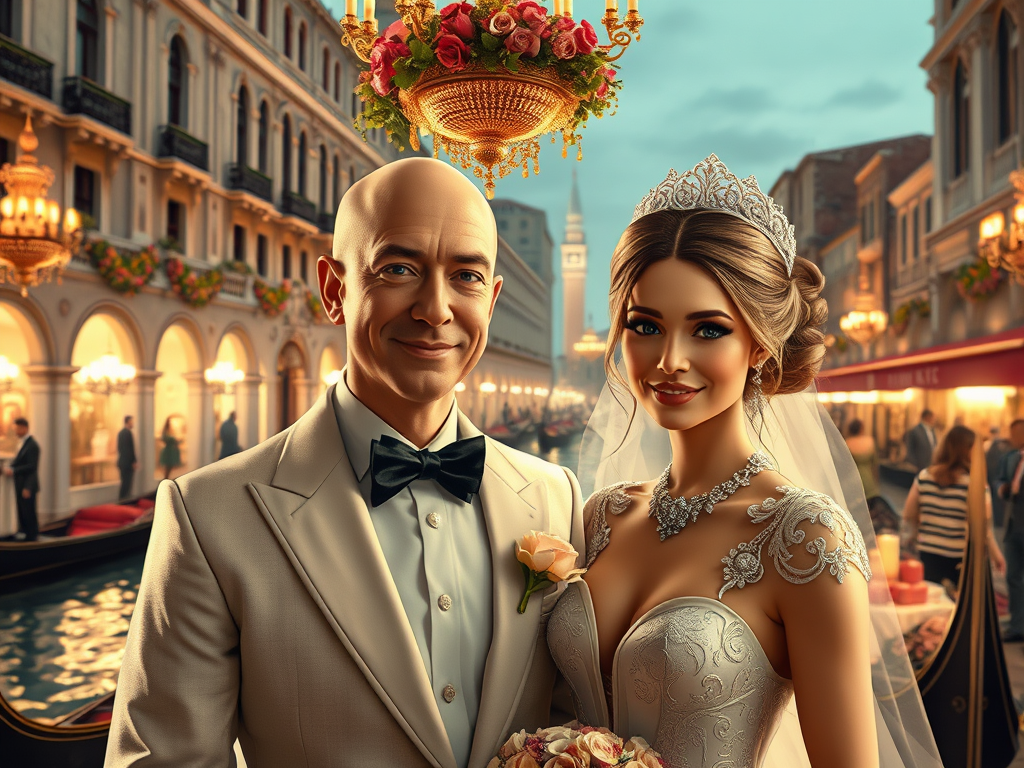 Mariage Ploutocratique