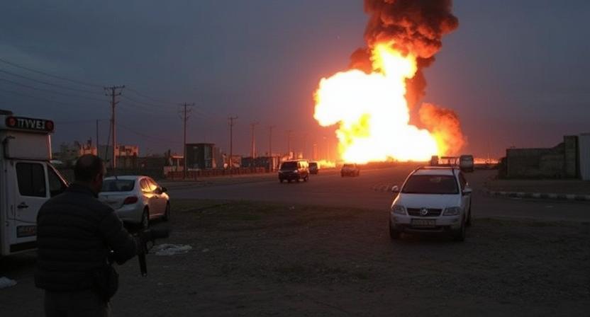 Liban : Ultimatum américain au Hezbollah : la mèche est allumée