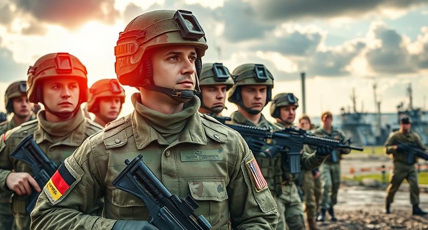 Préparatifs de l'opération Barbarossa 2.0