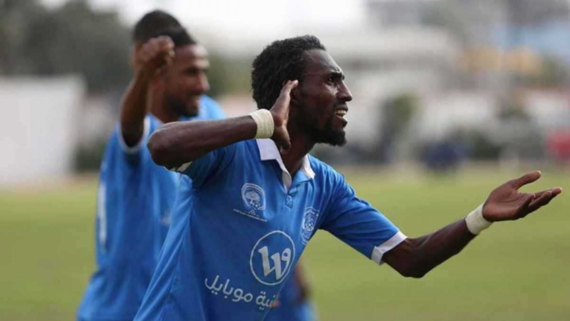 A Gaza, le «Pelé Palestinien» tué par les bombes