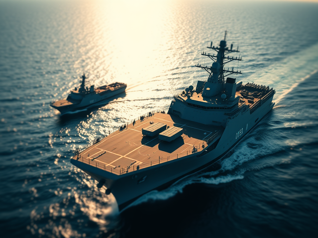 Nouveaux véhicules amphibies chinois : le Dragon descend à la mer.