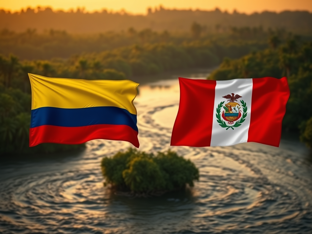 Discordes Amazoniennes