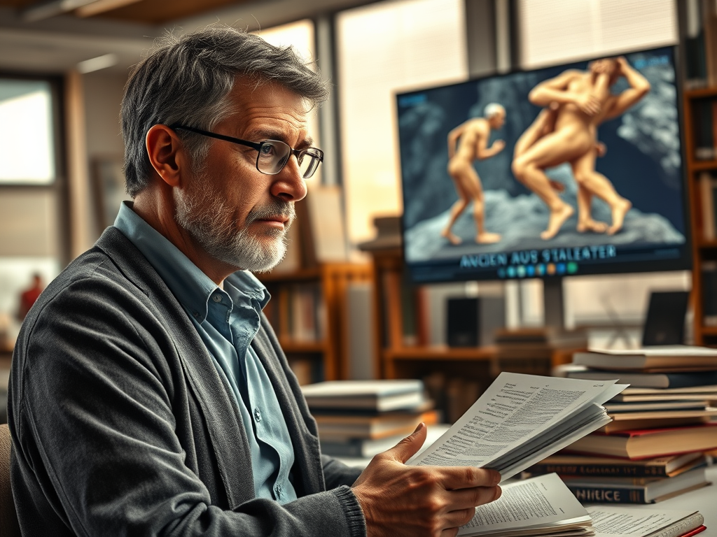 Les professeurs libéraux des universités européennes justifient l’immigration illégale en pliant la science à la déconstruction