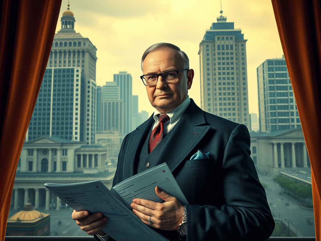 Qui sont les Oligarques Ukrainiens ? Les Maîtres du Jeu à Kiev