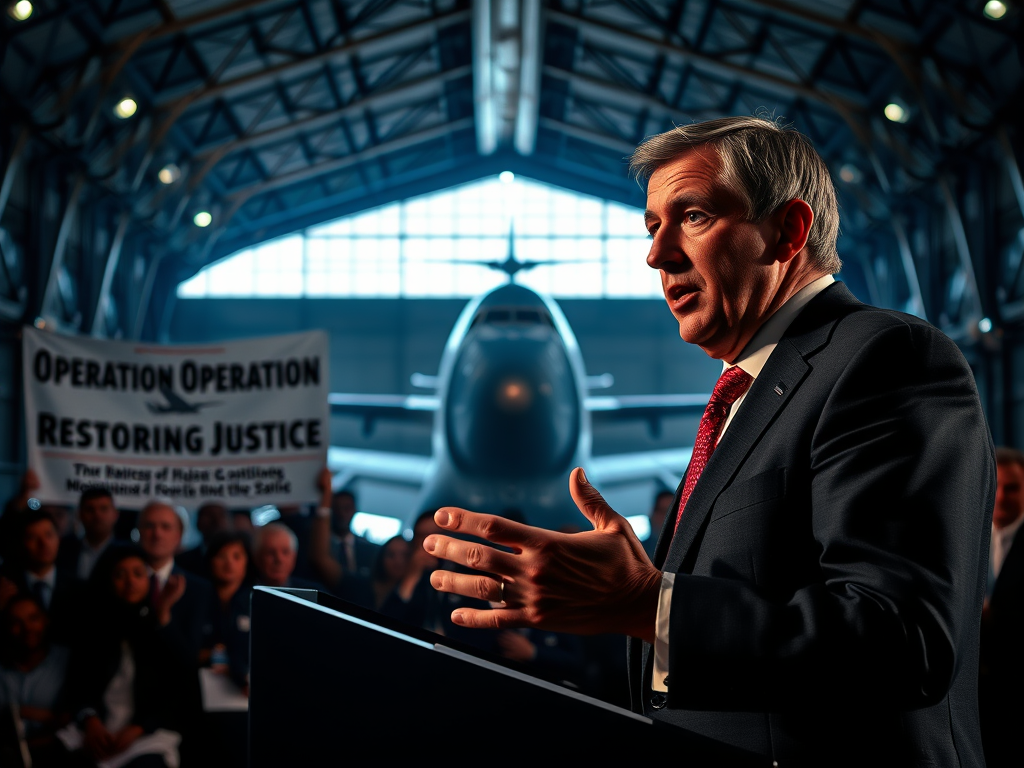 Farage veut expulser 600 000 migrants avec son « Opération Restoring Justice »