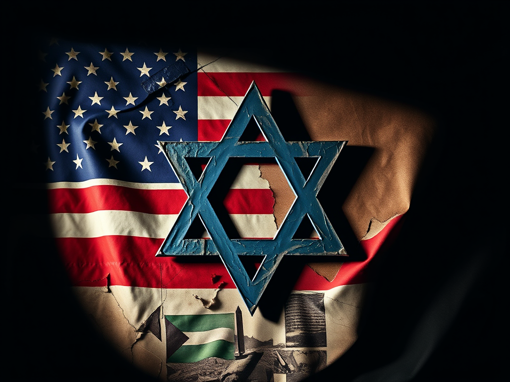 Le Sionisme commande aux Etats-Unis