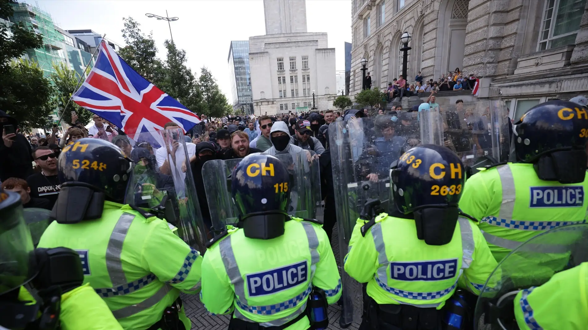 Londres étouffe les mouvements de défense de la Palestine