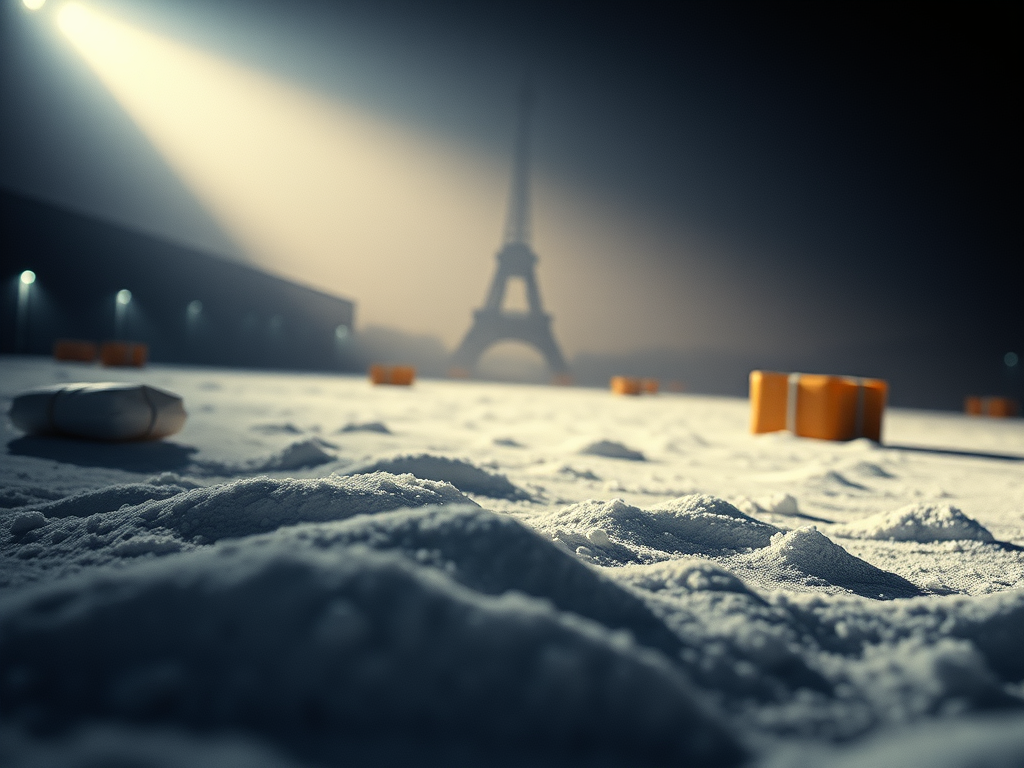 France : tsunami de drogue et menace croissante