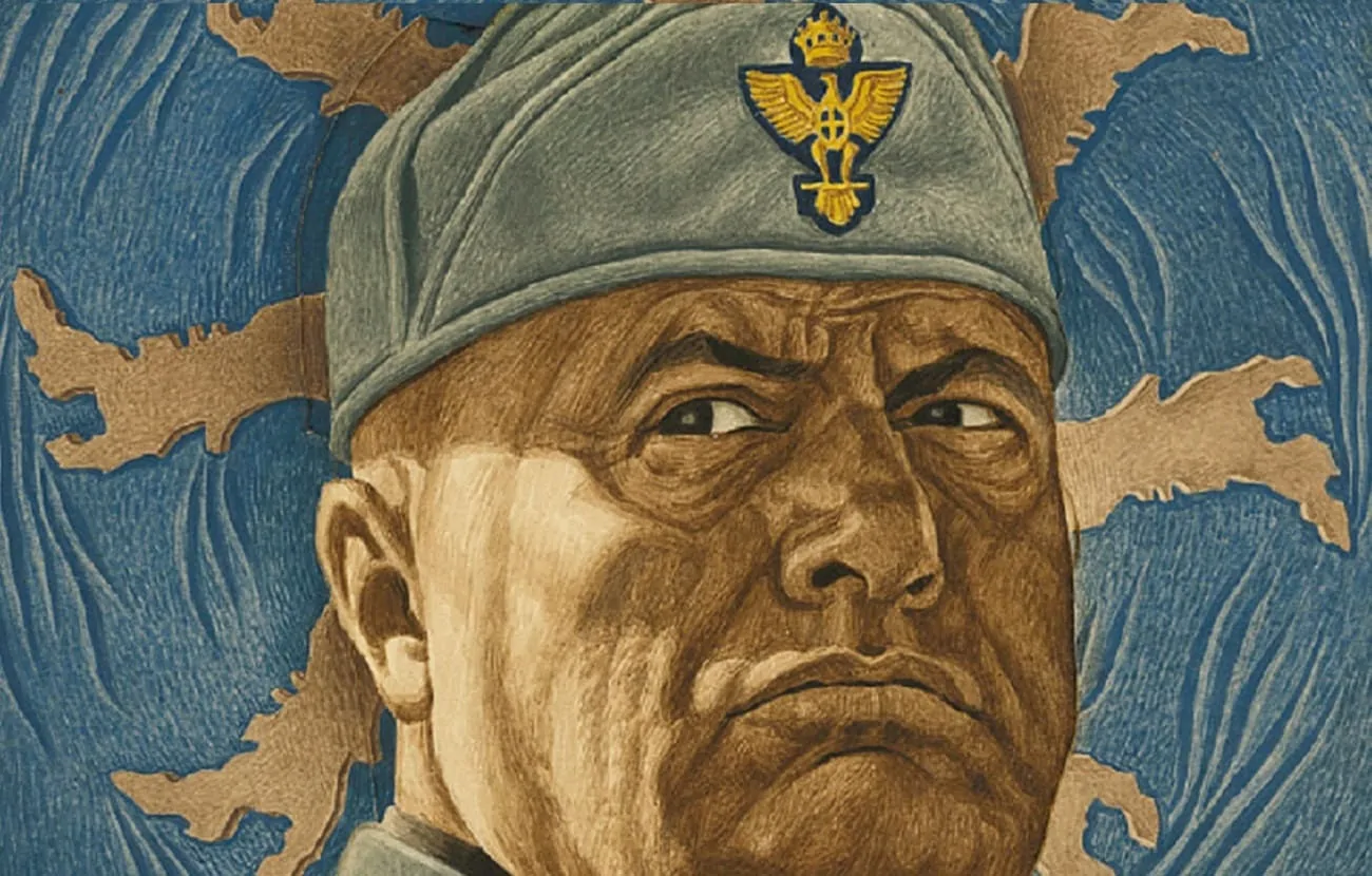 Benito Mussolini et la Question Palestinienne