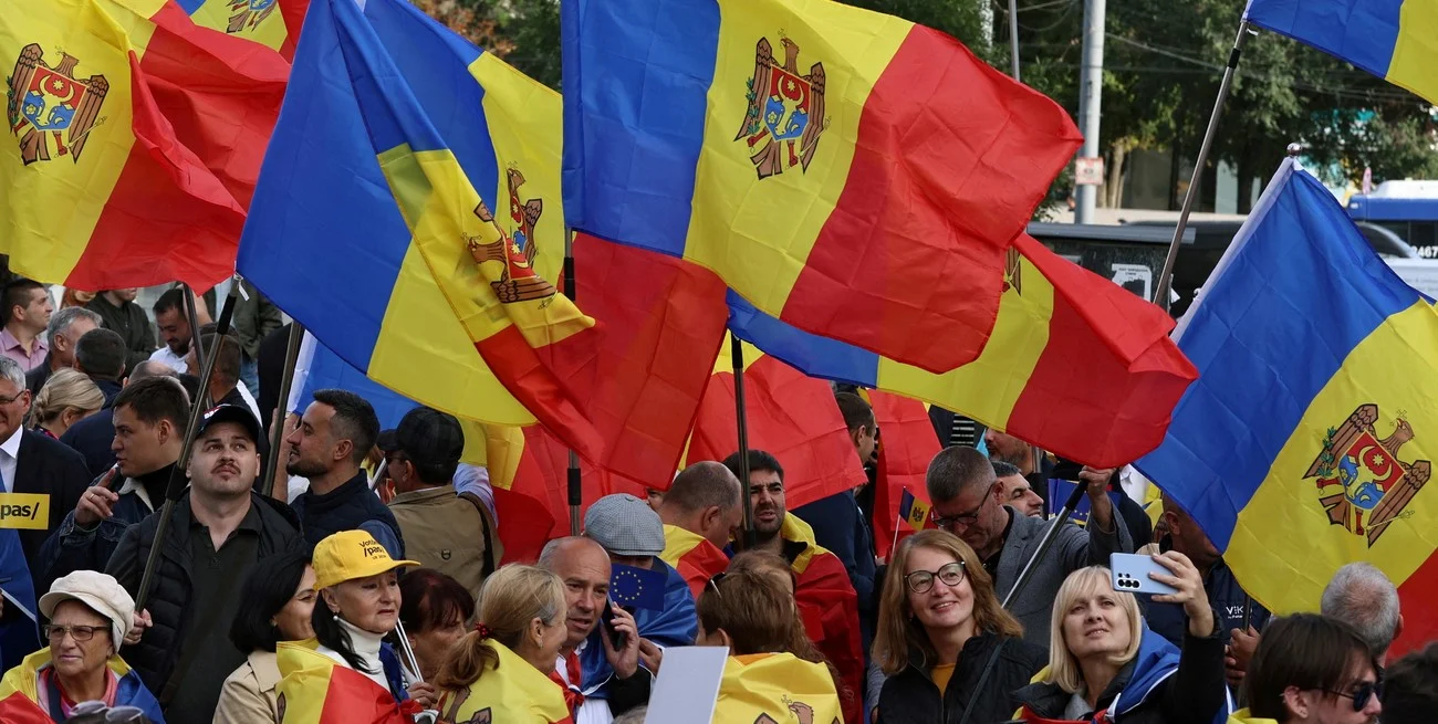 Les élections farcesques en Moldavie : le champion du Forum économique mondial remporte la victoire, une nouvelle preuve de qui dirige le monde occidental.