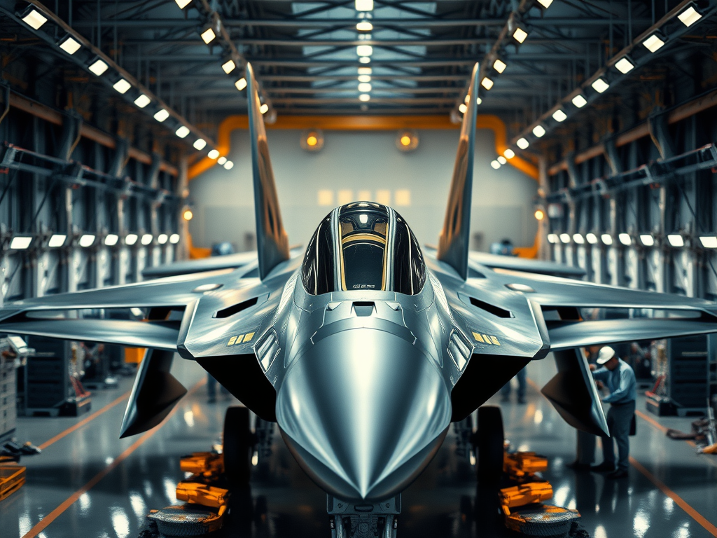 Nouveaux Avions S-57 Production Indo-Russe